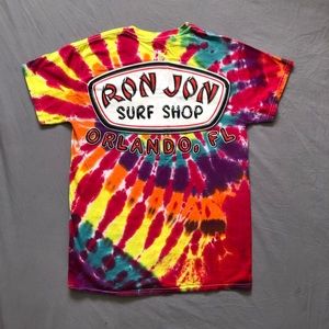 Ron Jon Surf Shop Tie Dye Tee